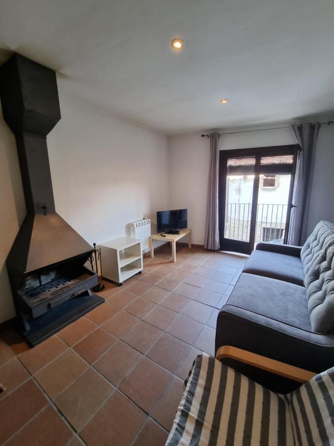 Ferienwohnung Cal Roger Monsonis Montsonis Exterior foto