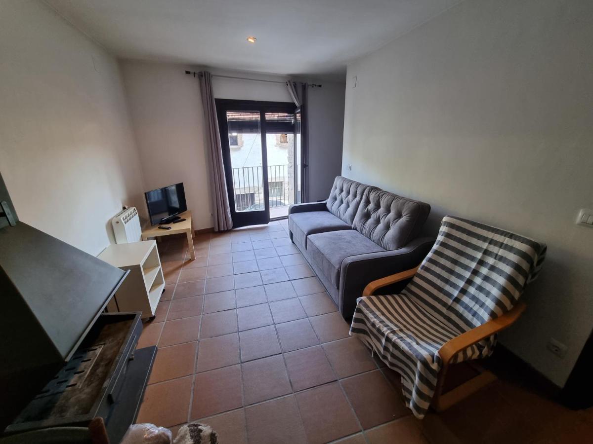 Ferienwohnung Cal Roger Monsonis Montsonis Exterior foto